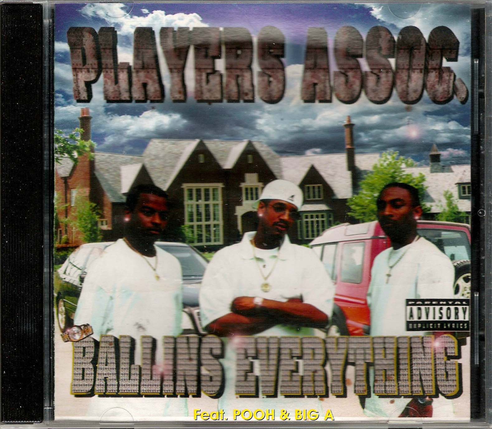 Players Association (Money Makin Records) in Kansas City | Rap